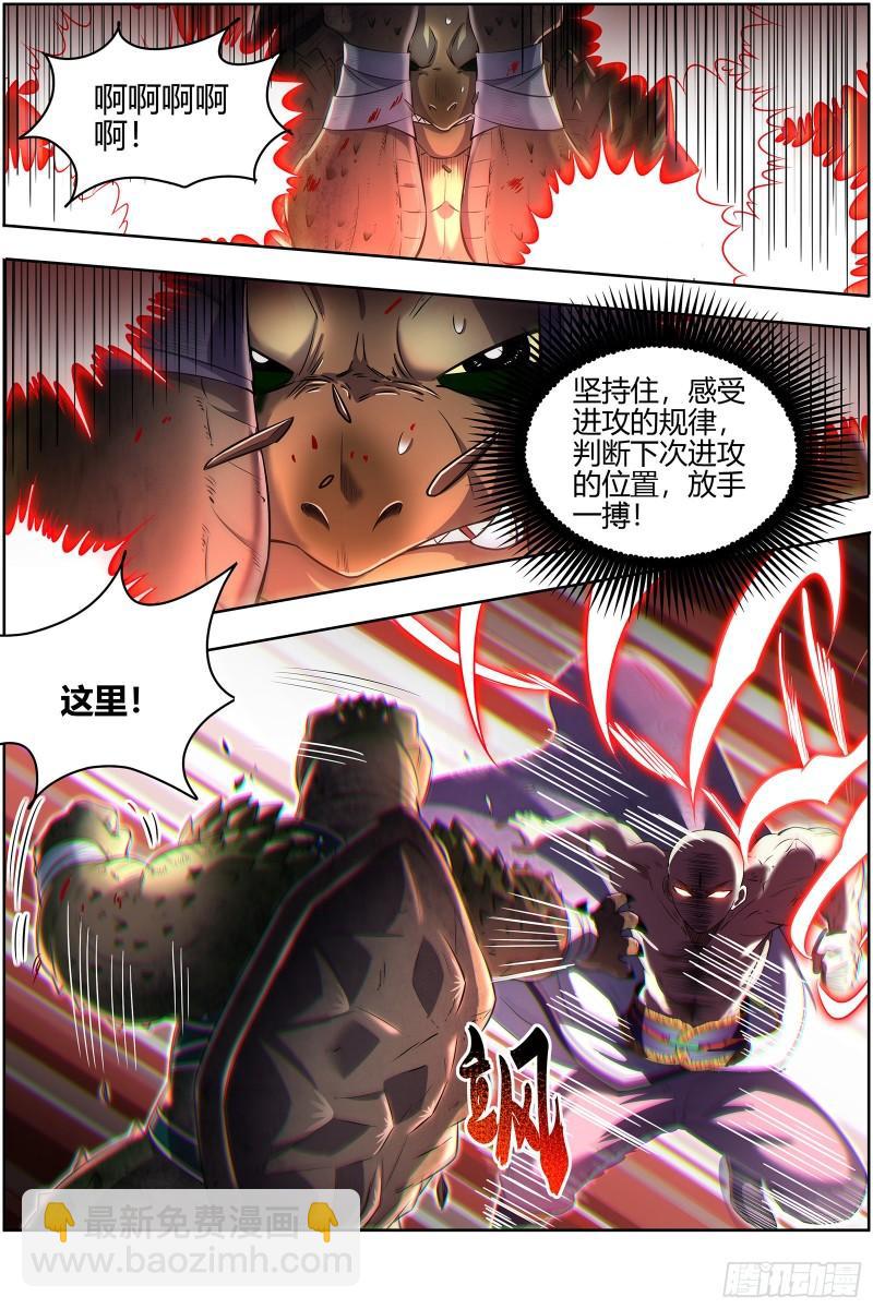 🍜驭灵师 29大明王  小明王VS玄甲 第12页