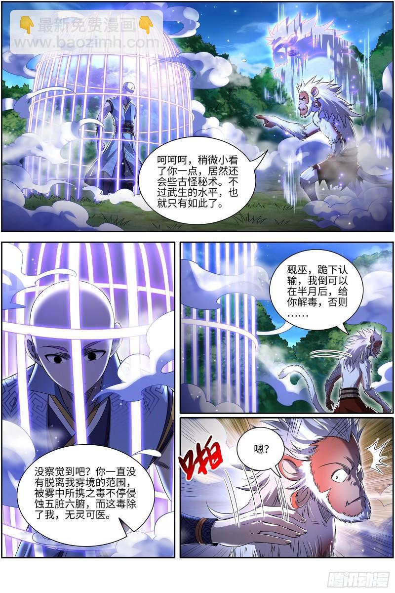 🍜驭灵师 29大明王 区区一个三星 第10页