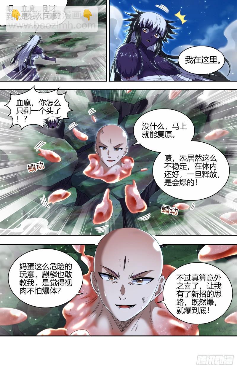 🍜驭灵师 29大明王 新招 第13页