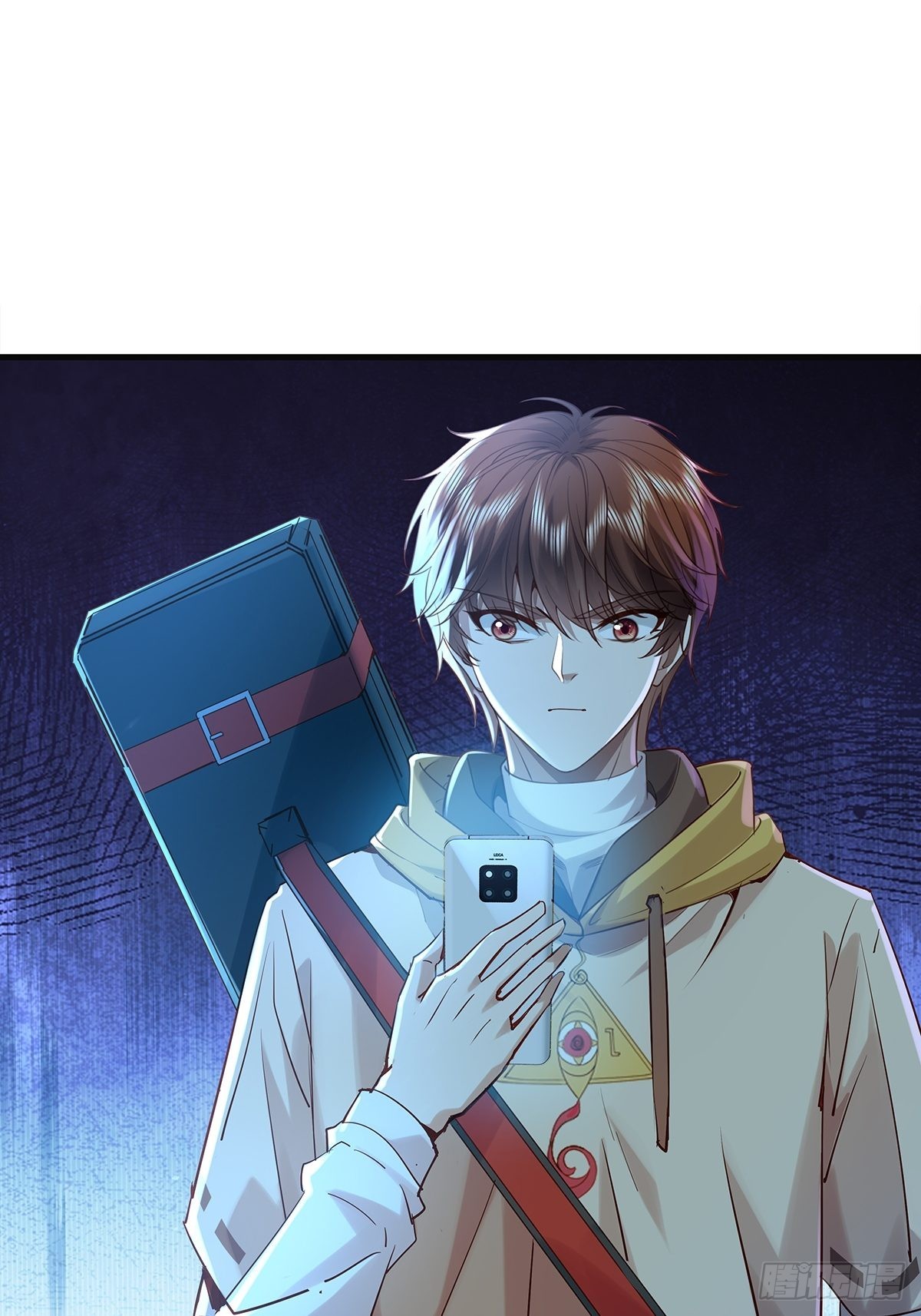 第45话 它就是病灵！-第46话