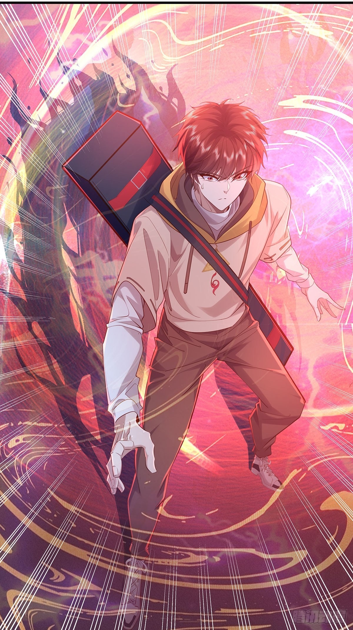 第53回 灵域无效？！-第54话