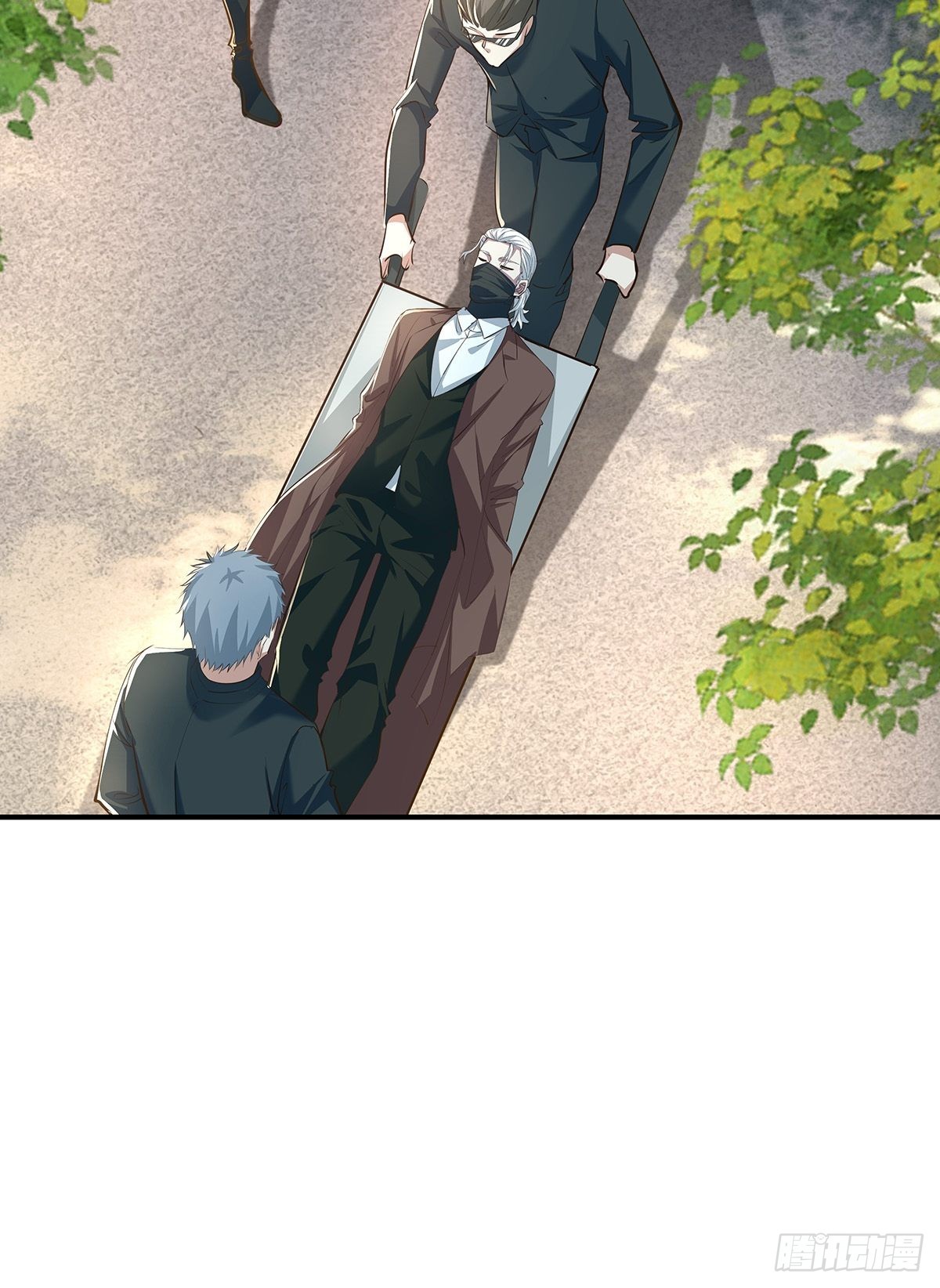 第59回 冯全还挺值钱的-第60话