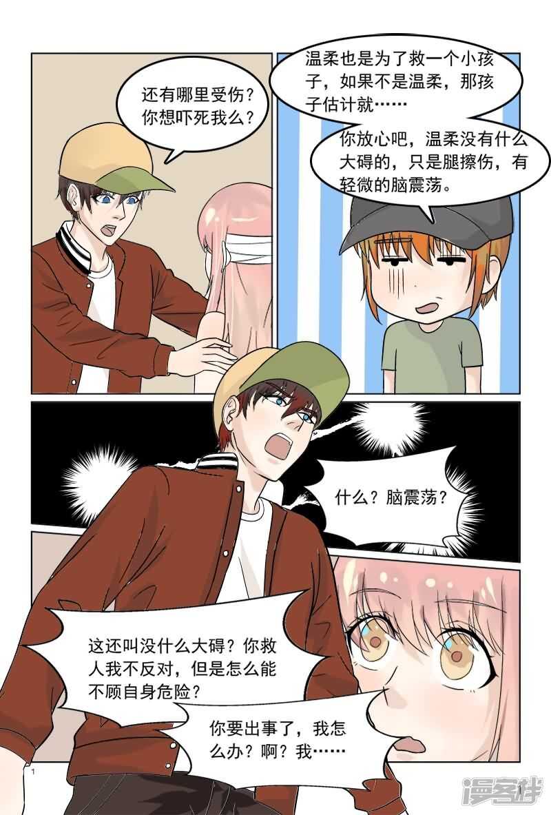 第36话 轻微脑震荡-第36话
