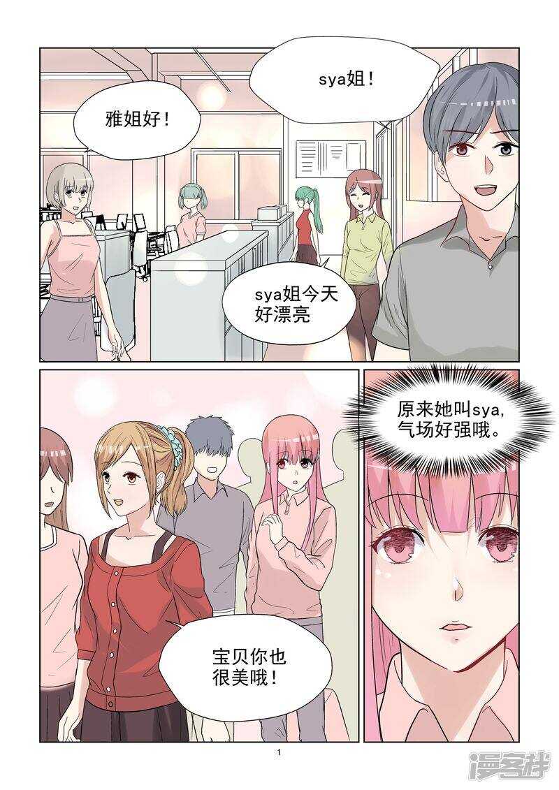 第54话 宝贝你好美呀！-第54话