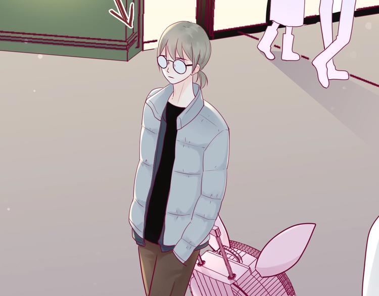 第50话 他的礼物(1/4)-第50话
