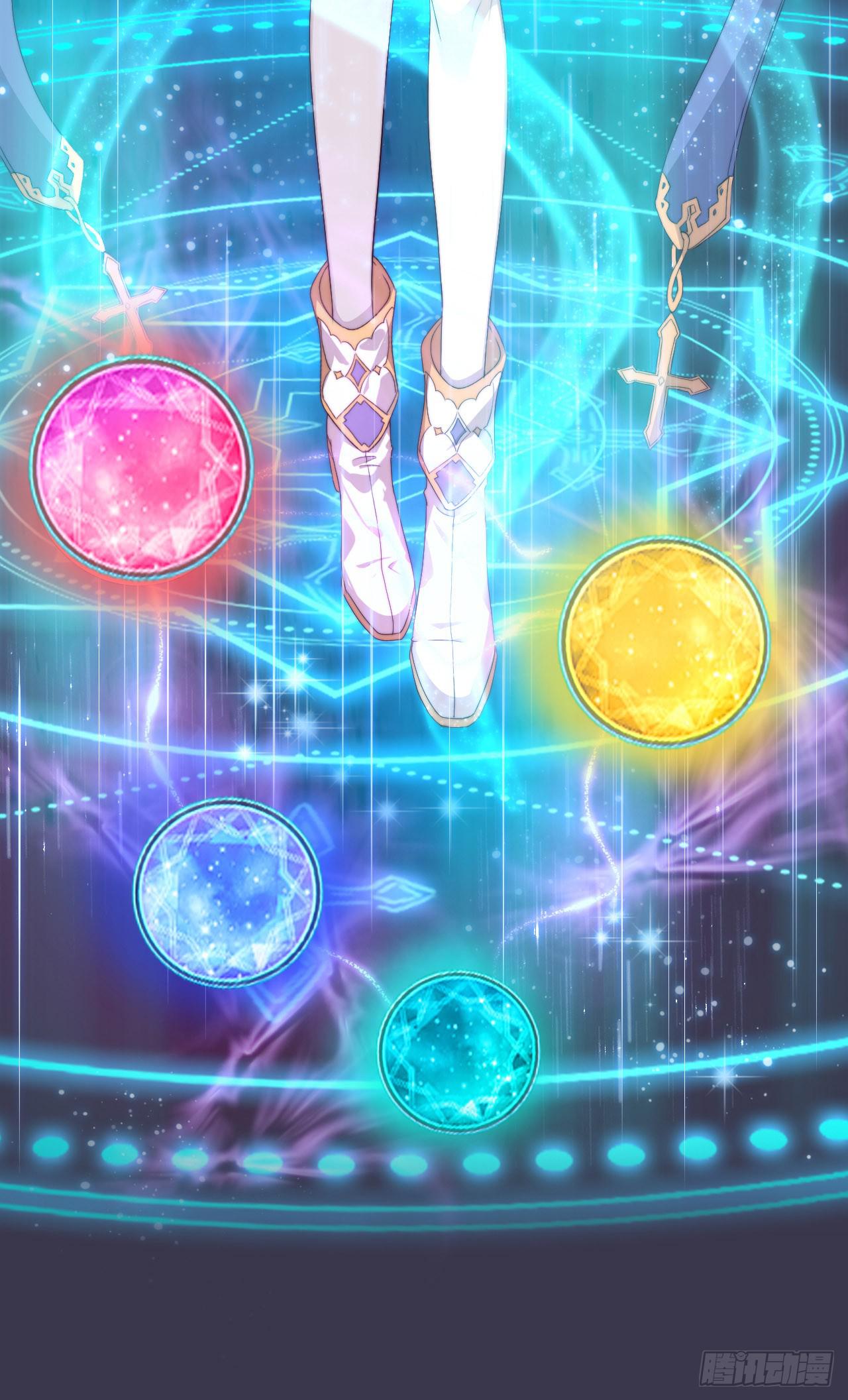 第1话 是你回来了吗！(1/2)-第2话