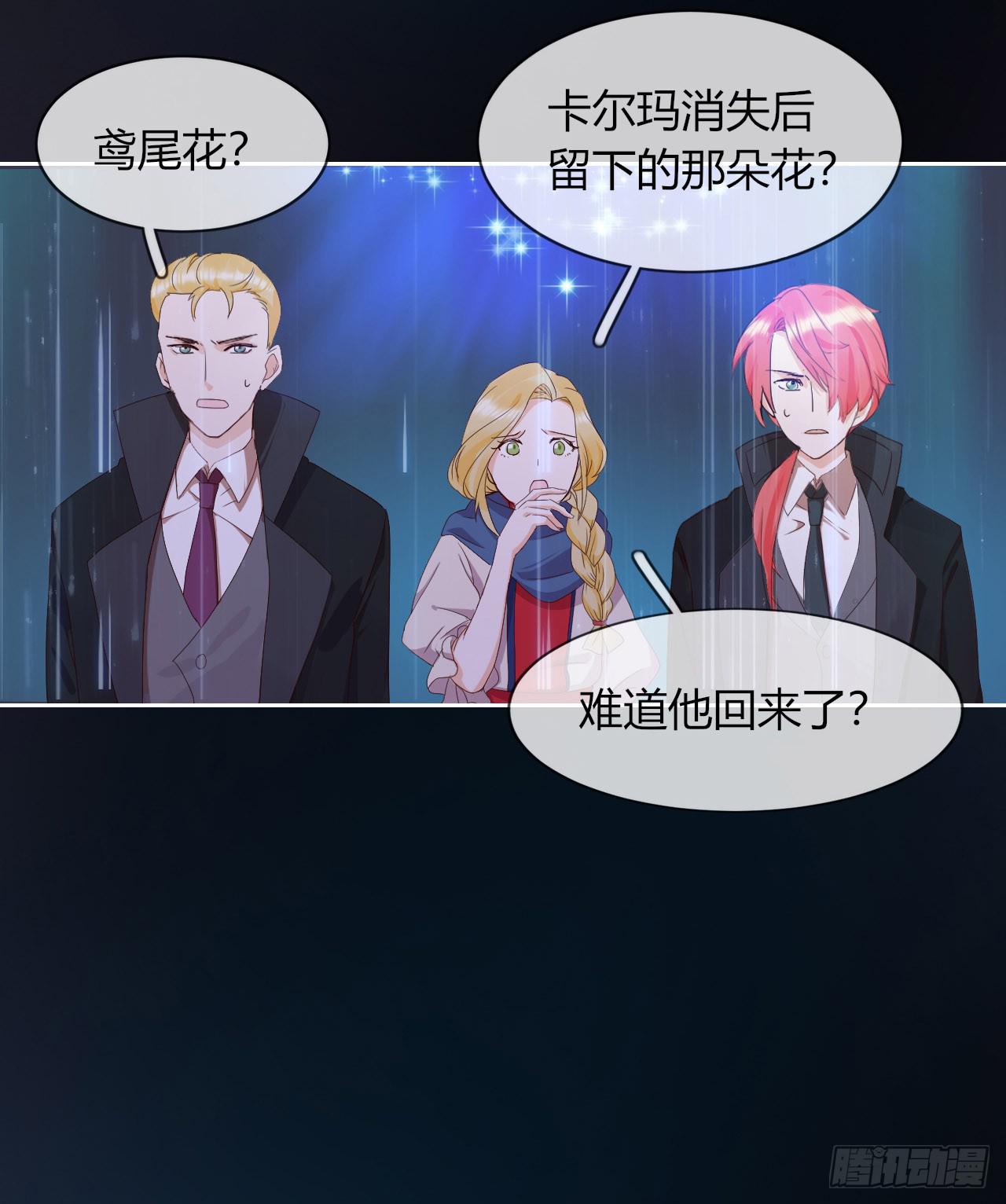第1话 是你回来了吗！(1/2)-第2话