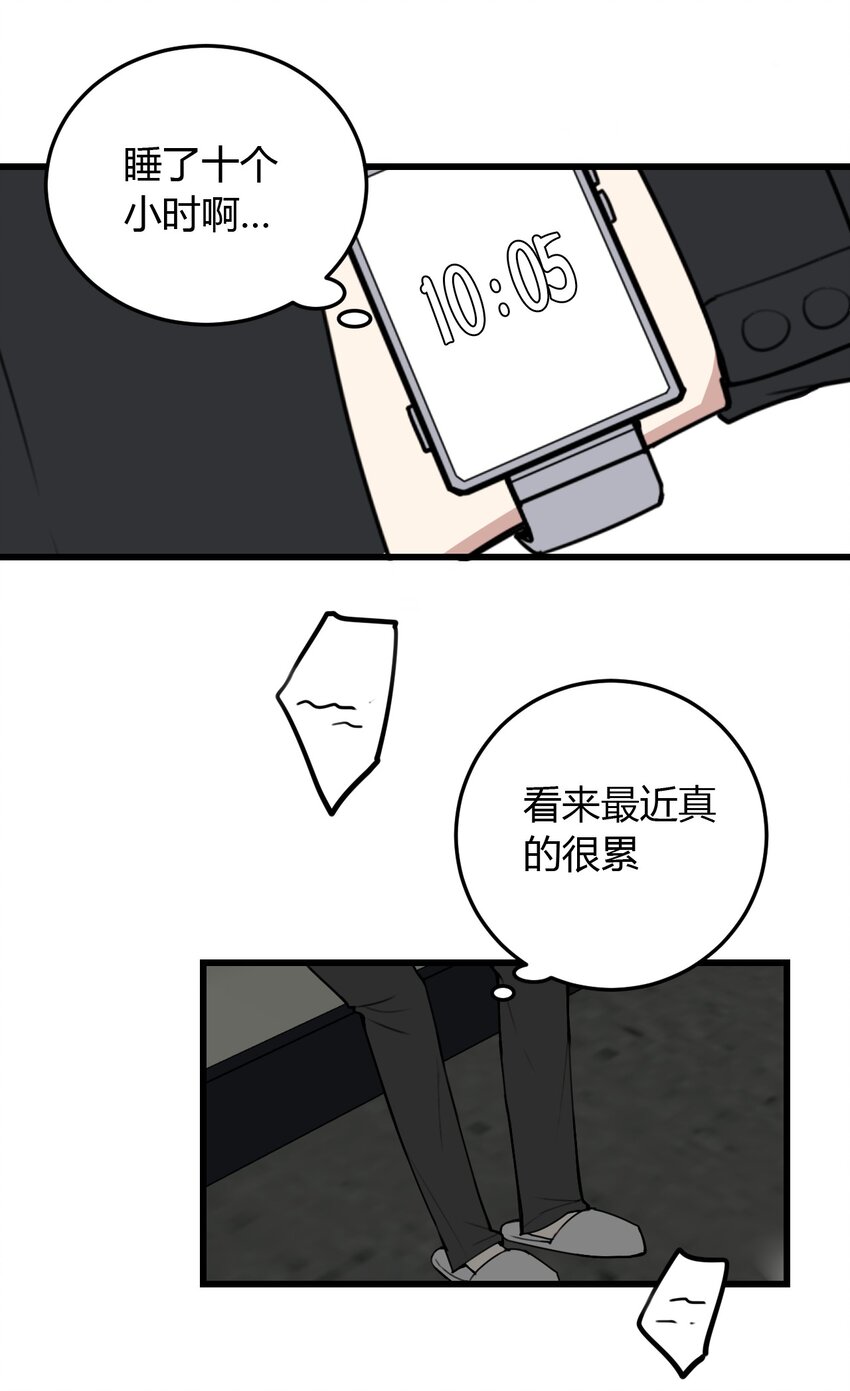 第6话 这家伙，不能自愈-第6话