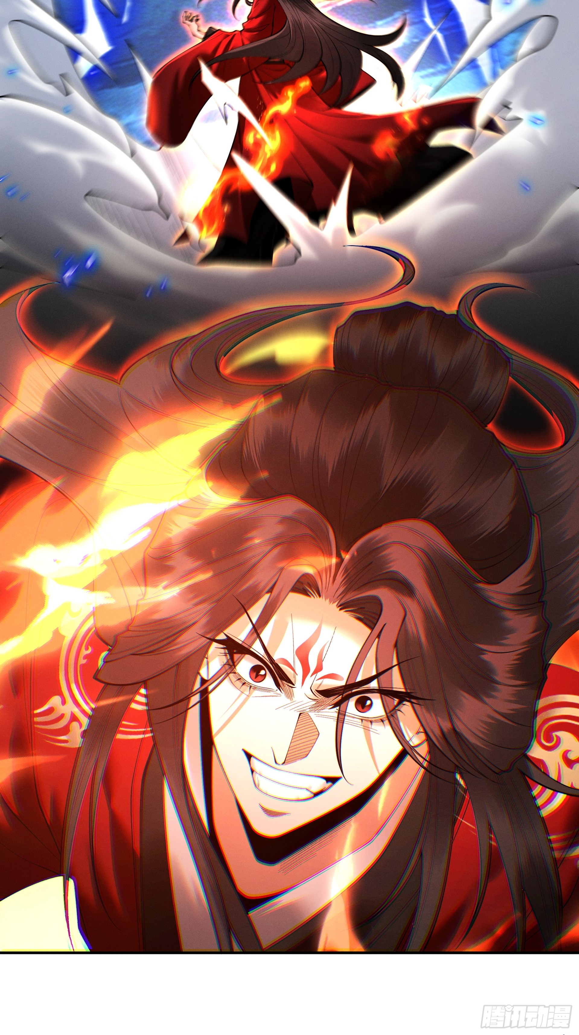 第102话 别怕，有为师在！(1/2)-第110话