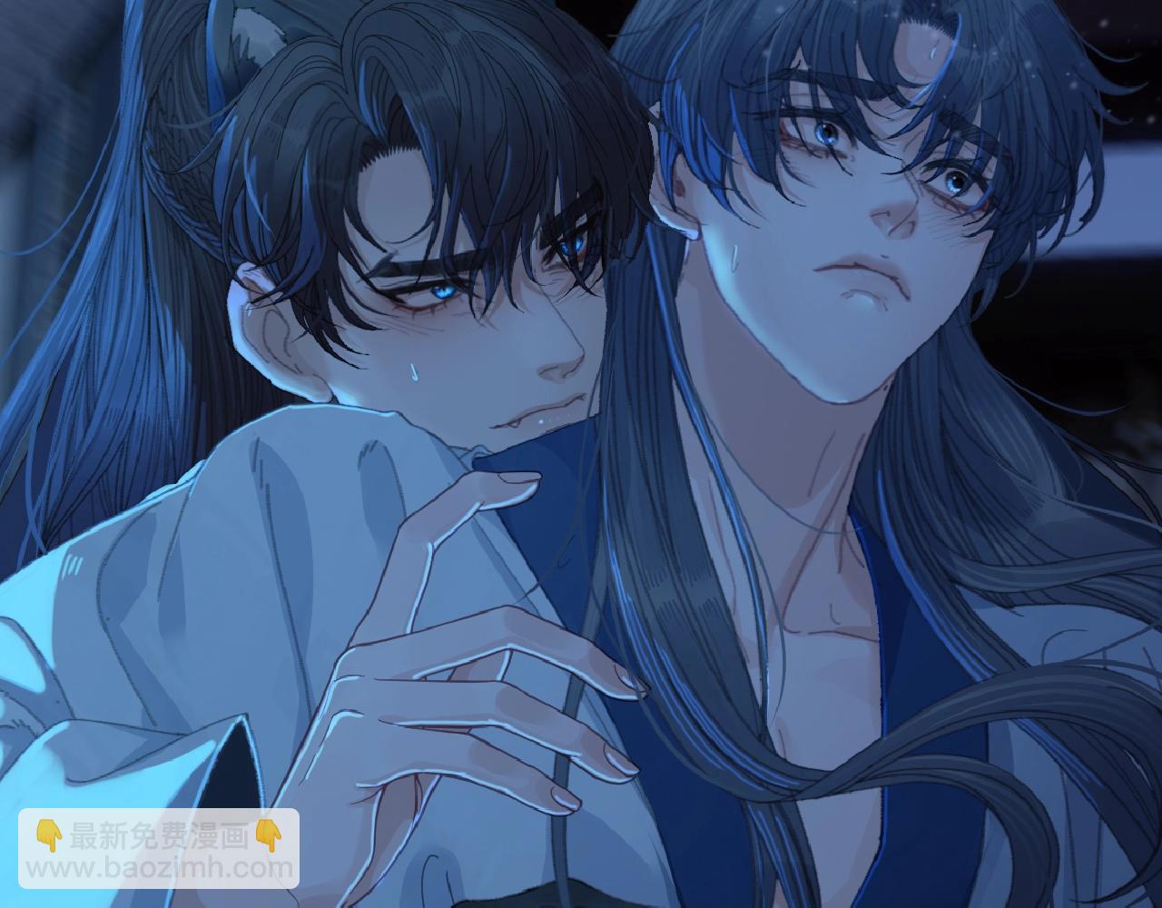 特典祈愿：遇蛇 妖媚绮梦 共坠冶艳情网-第110话