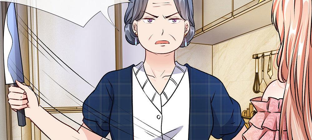 🍜余生漫漫偏爱你 第6话 婆婆割了我一刀 第34页