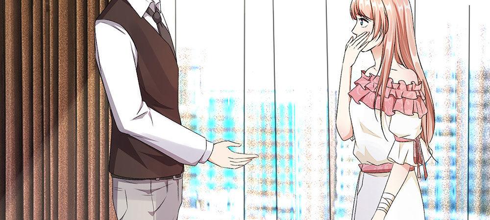 🍜余生漫漫偏爱你 第8话 新总裁竟是初恋男友 第22页