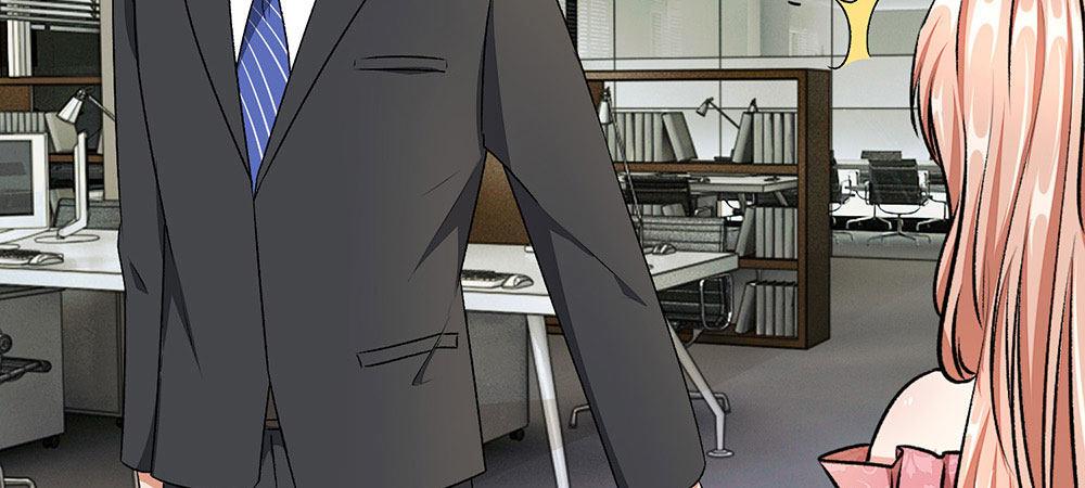 🍜余生漫漫偏爱你 第8话 新总裁竟是初恋男友 第4页