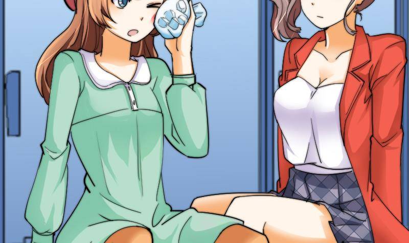 第13话 扑倒(1/2)-第14话