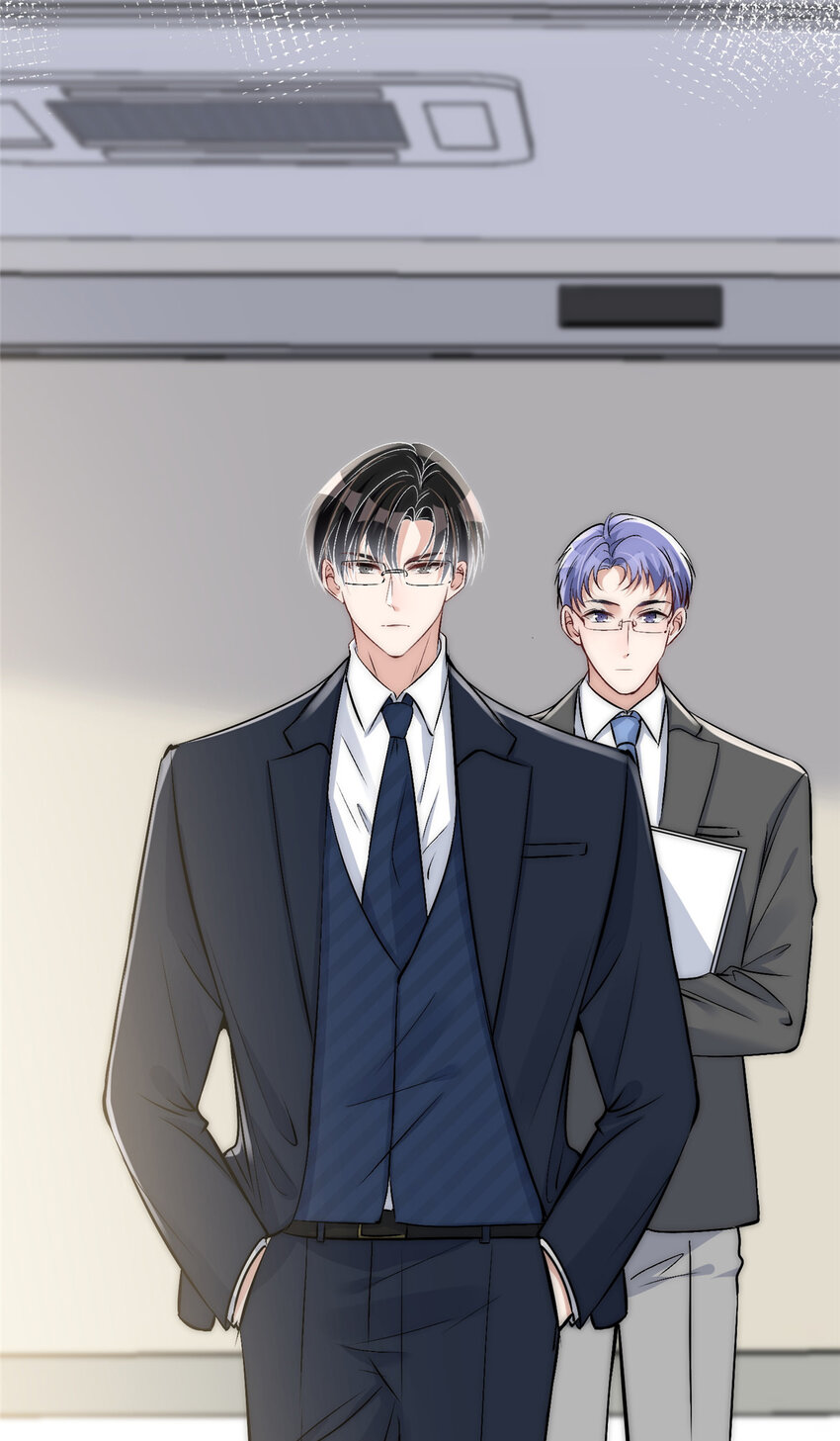 46 大哥的双标程度-第48话
