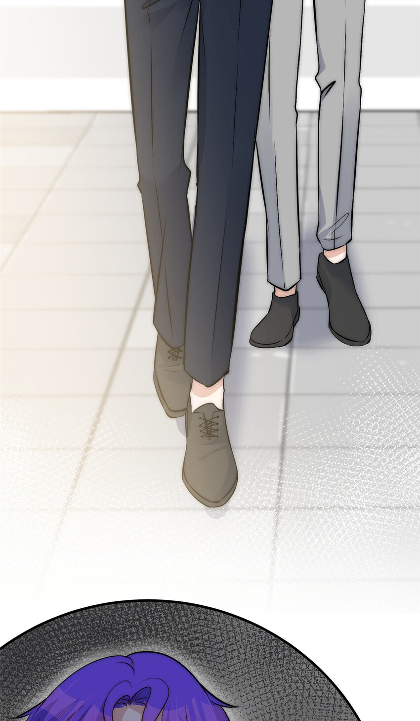46 大哥的双标程度-第48话