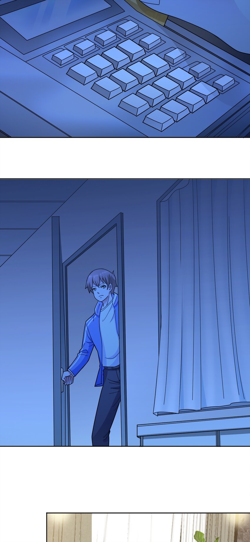 🍜御神重生 第54话 不可告人的秘密 第20页