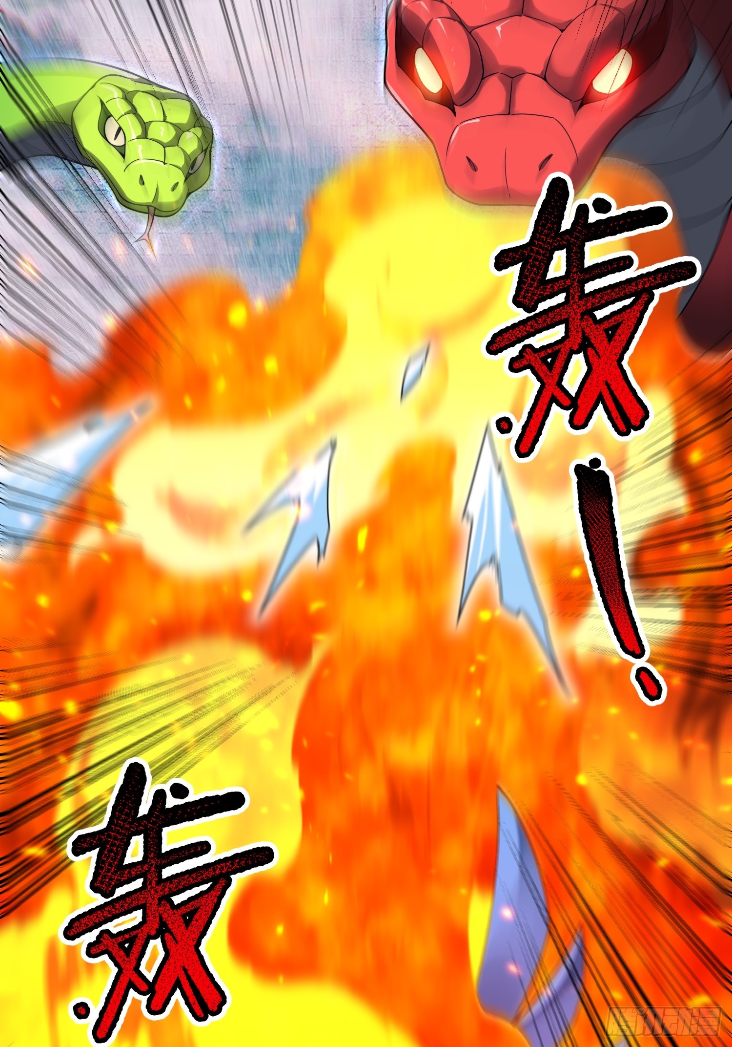 23 首个强敌(1/2)-第24话