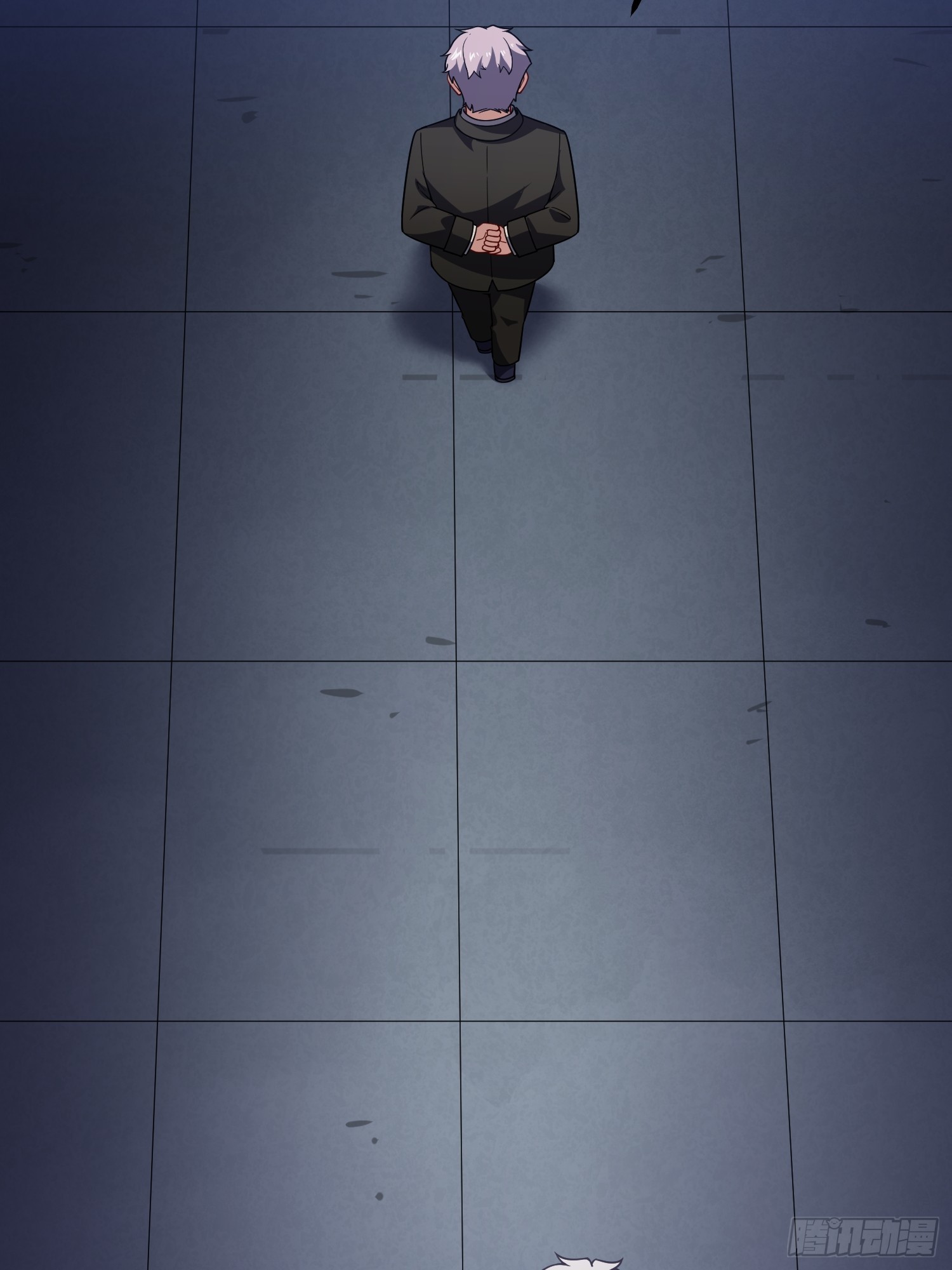 28 巨齿鲨爱好者(1/2)-第30话
