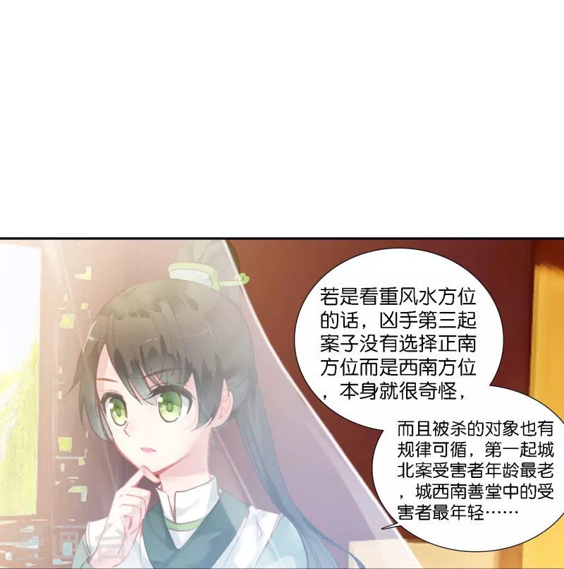 第3话 破案就破案别撩我-第4话