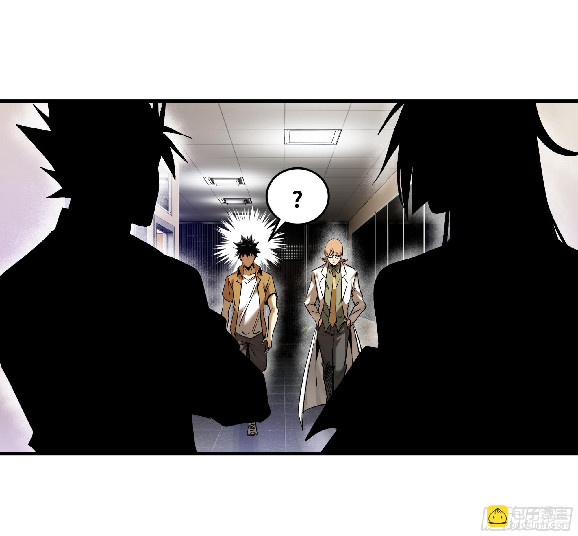 102 武装狒狒(1/2)-第102话