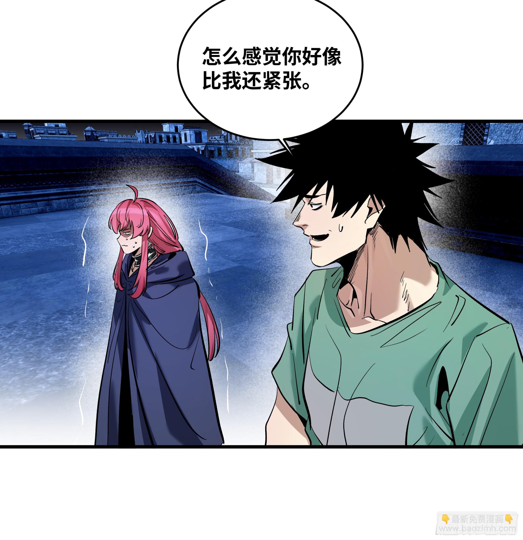 148 巴雷特的首秀-第150话