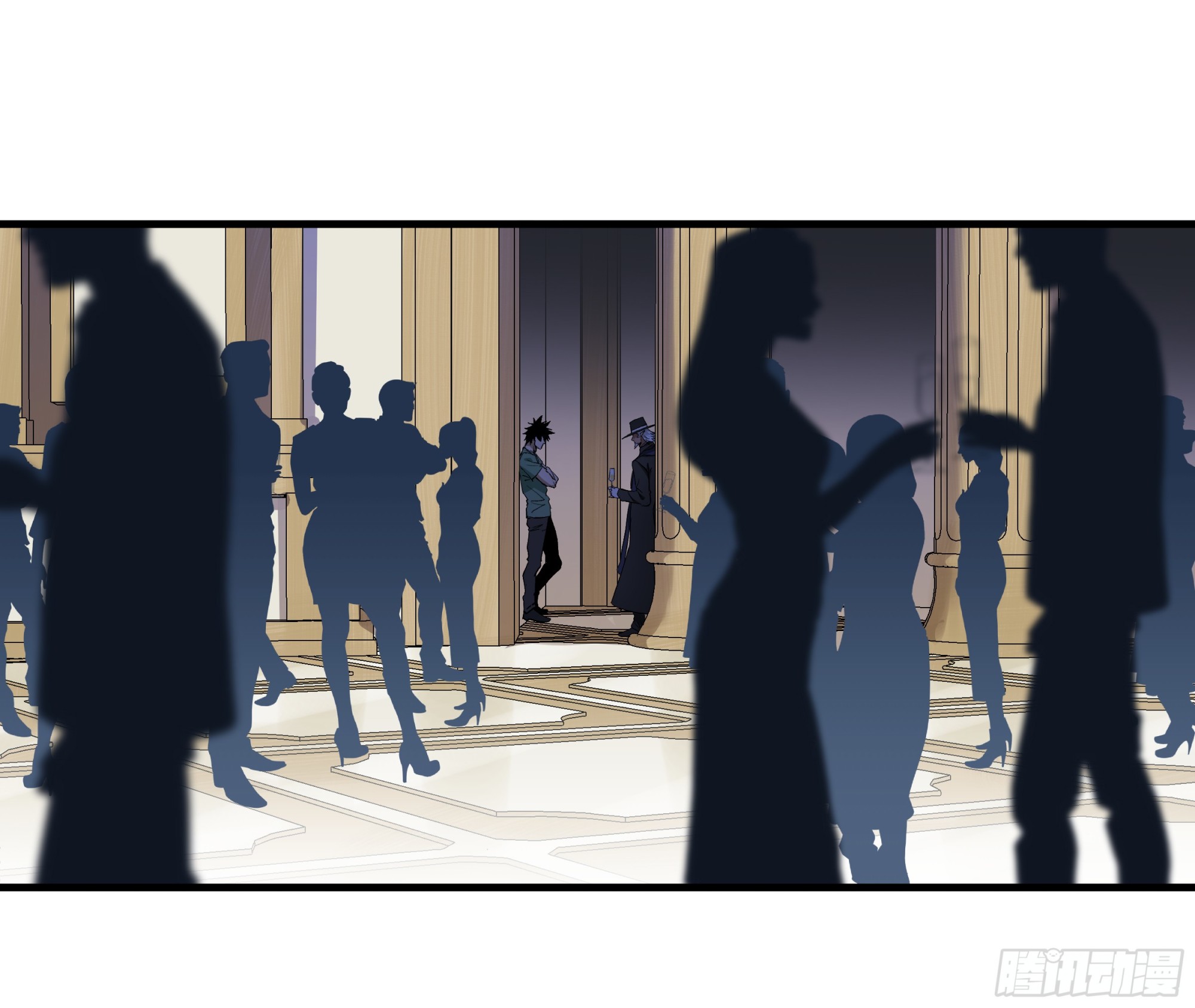 149 影之国女王的晚宴(1/2)-第152话