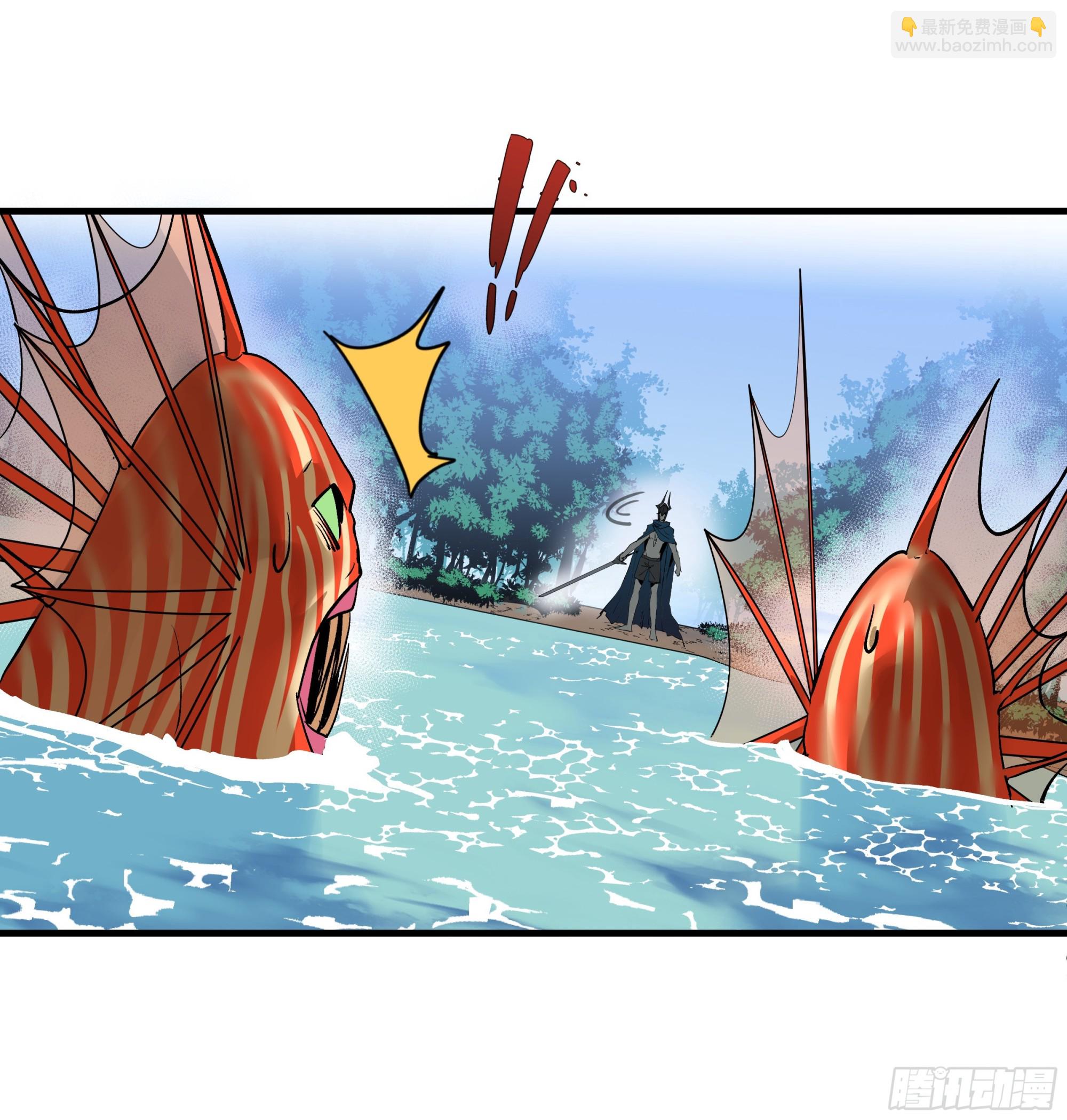 36 奇迹生还者(1/2)-第36话