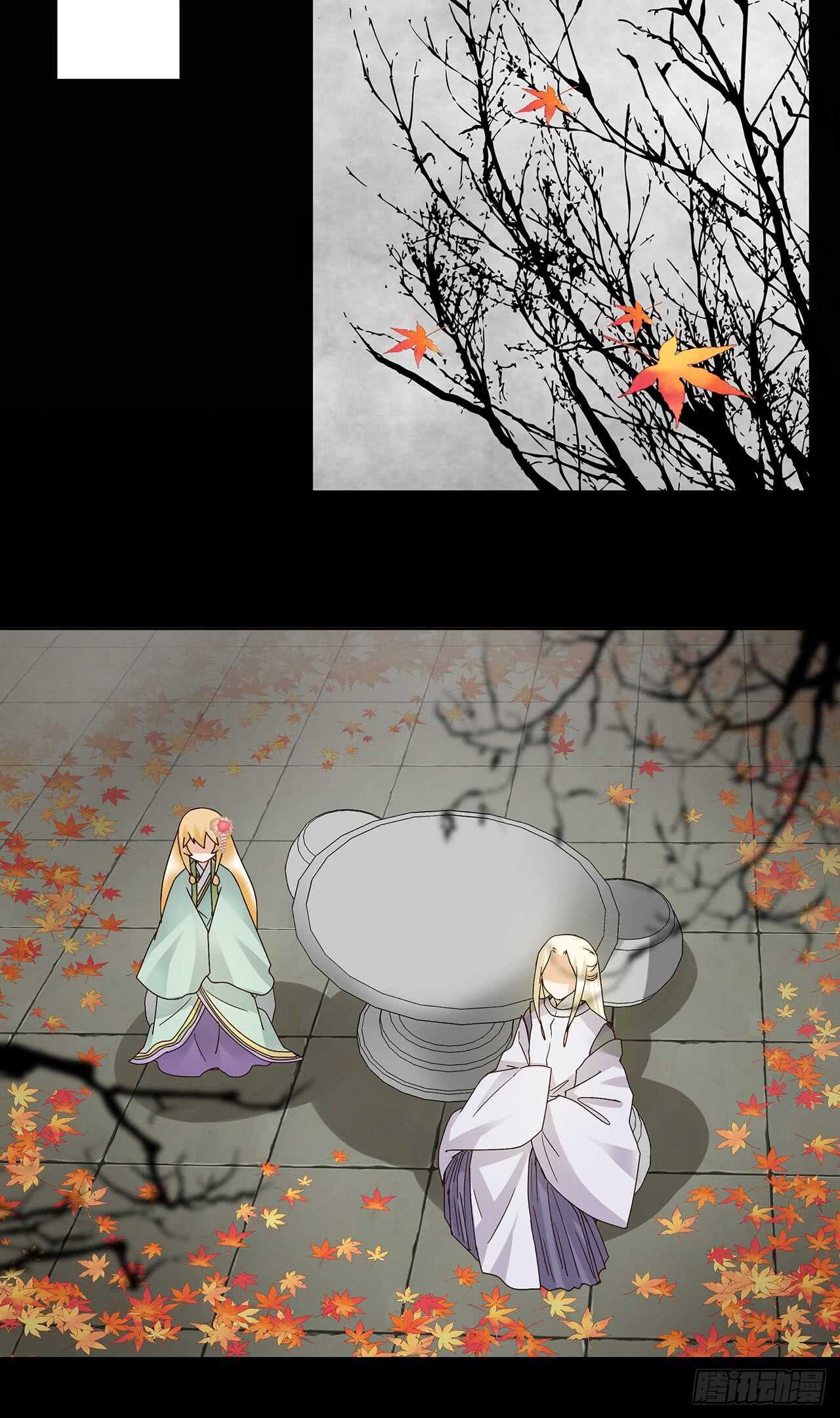 第137话 效忠之人-第136话