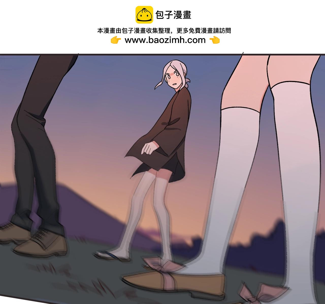 第22话 绝对中立(1/2)-第102话