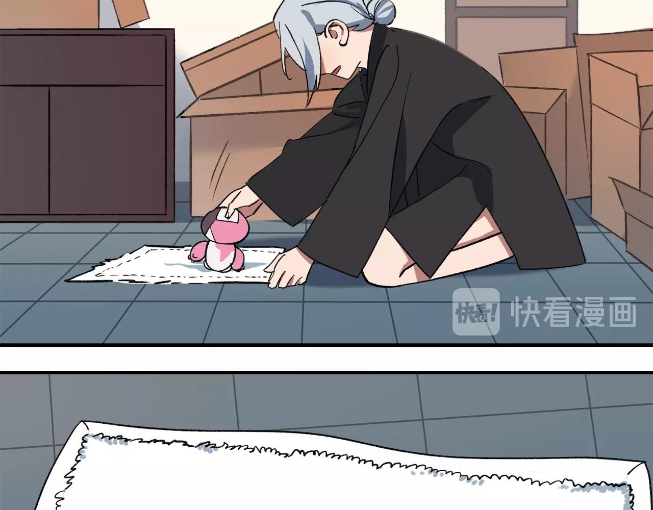 第16话 可爱&丑？(1/2)-第96话