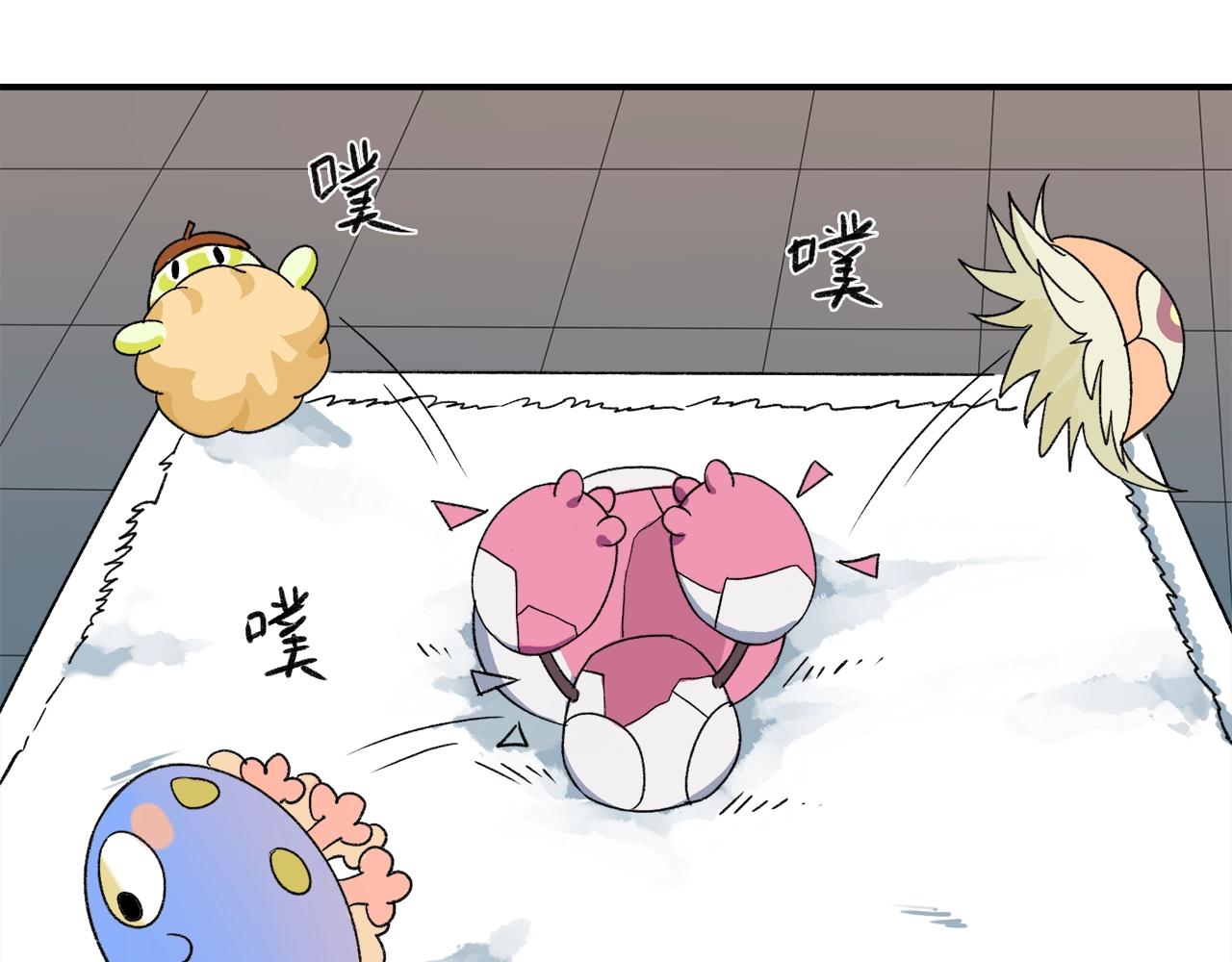 第16话 可爱&丑？(1/2)-第96话