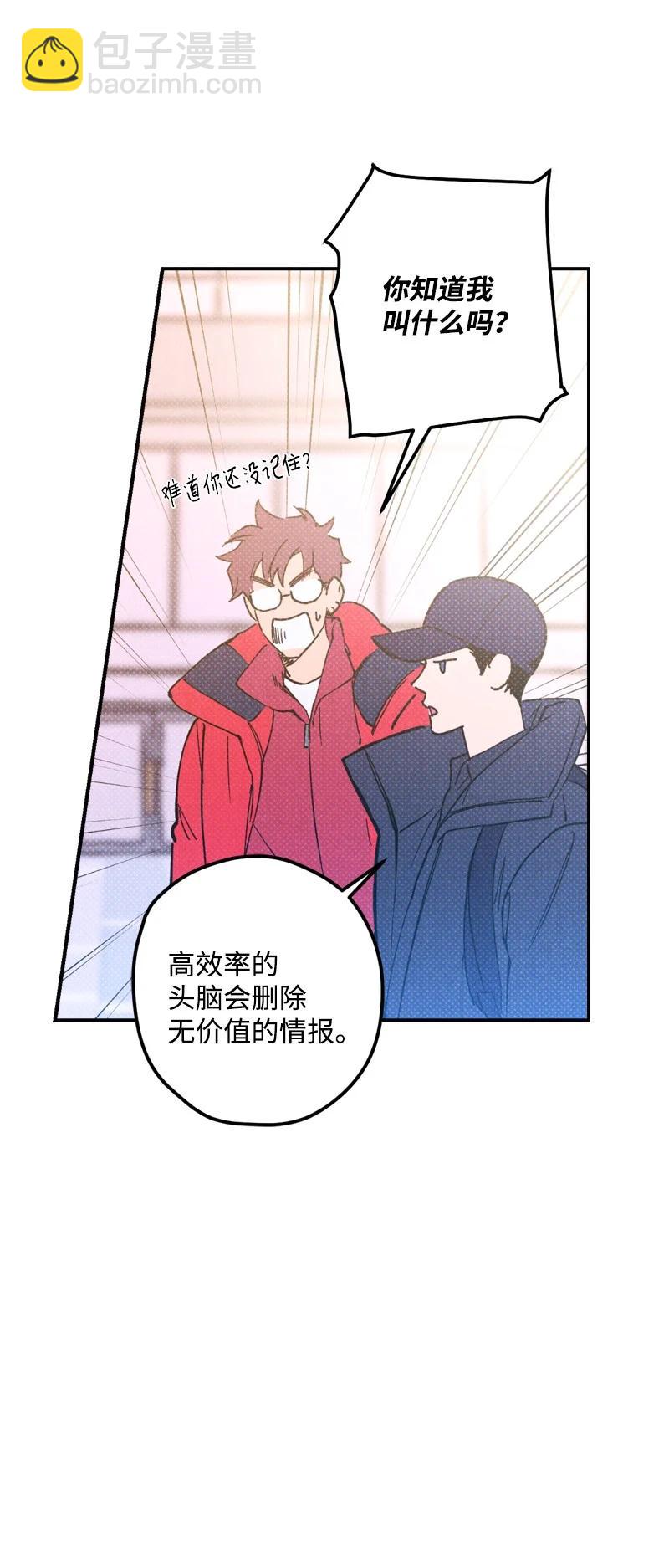 14 帅气有趣的前辈(1/2)-第14话