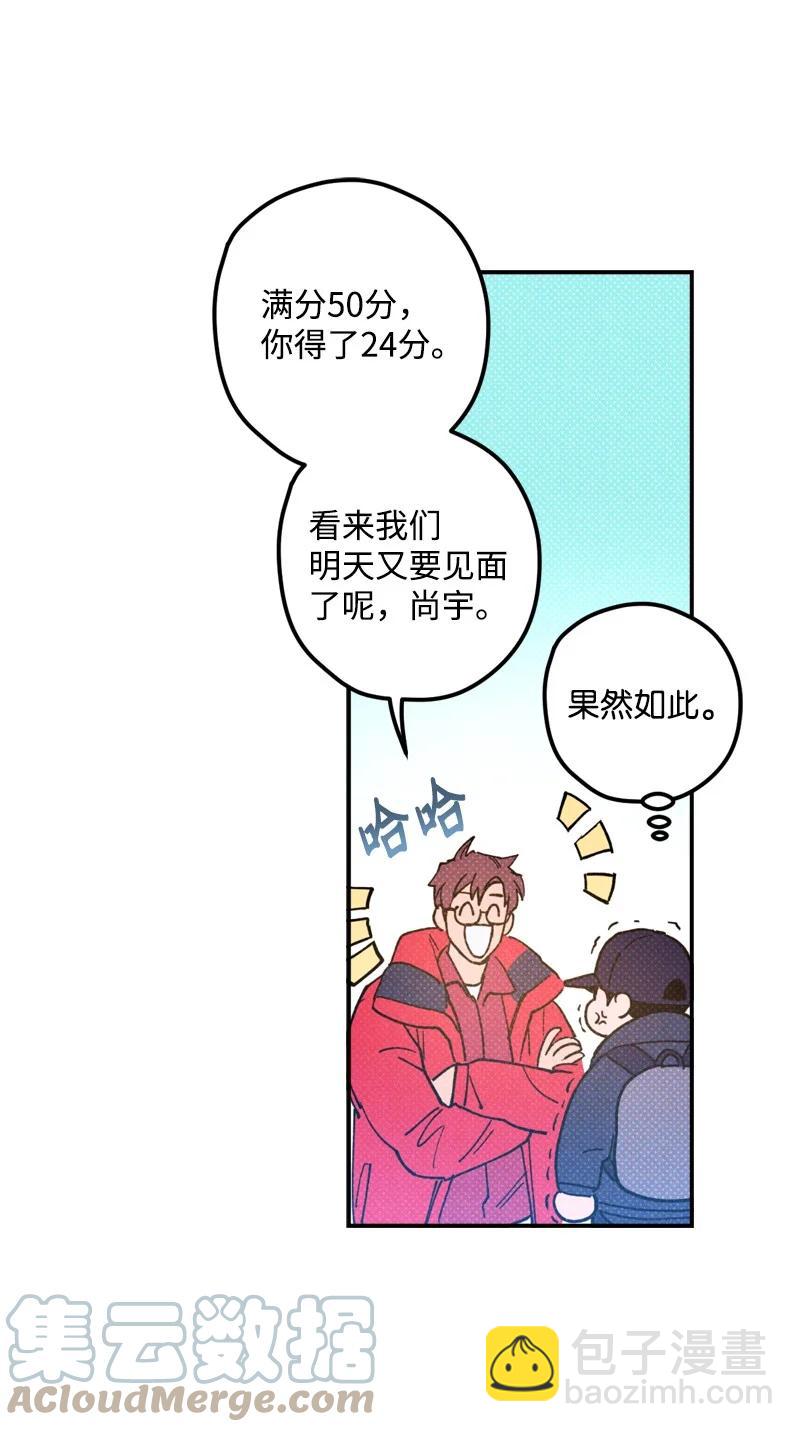 14 帅气有趣的前辈(1/2)-第14话
