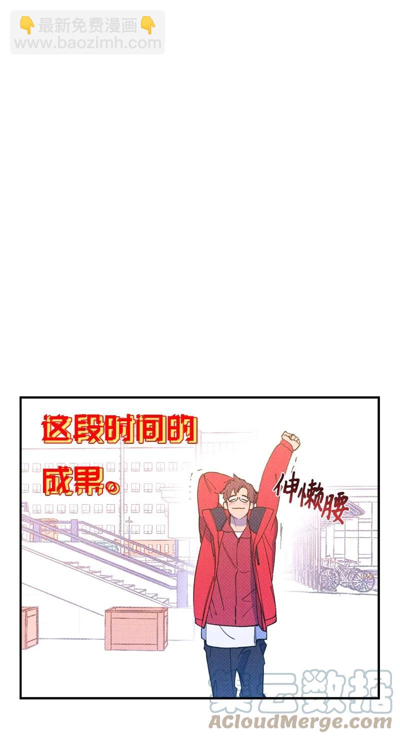 14 帅气有趣的前辈(1/2)-第14话