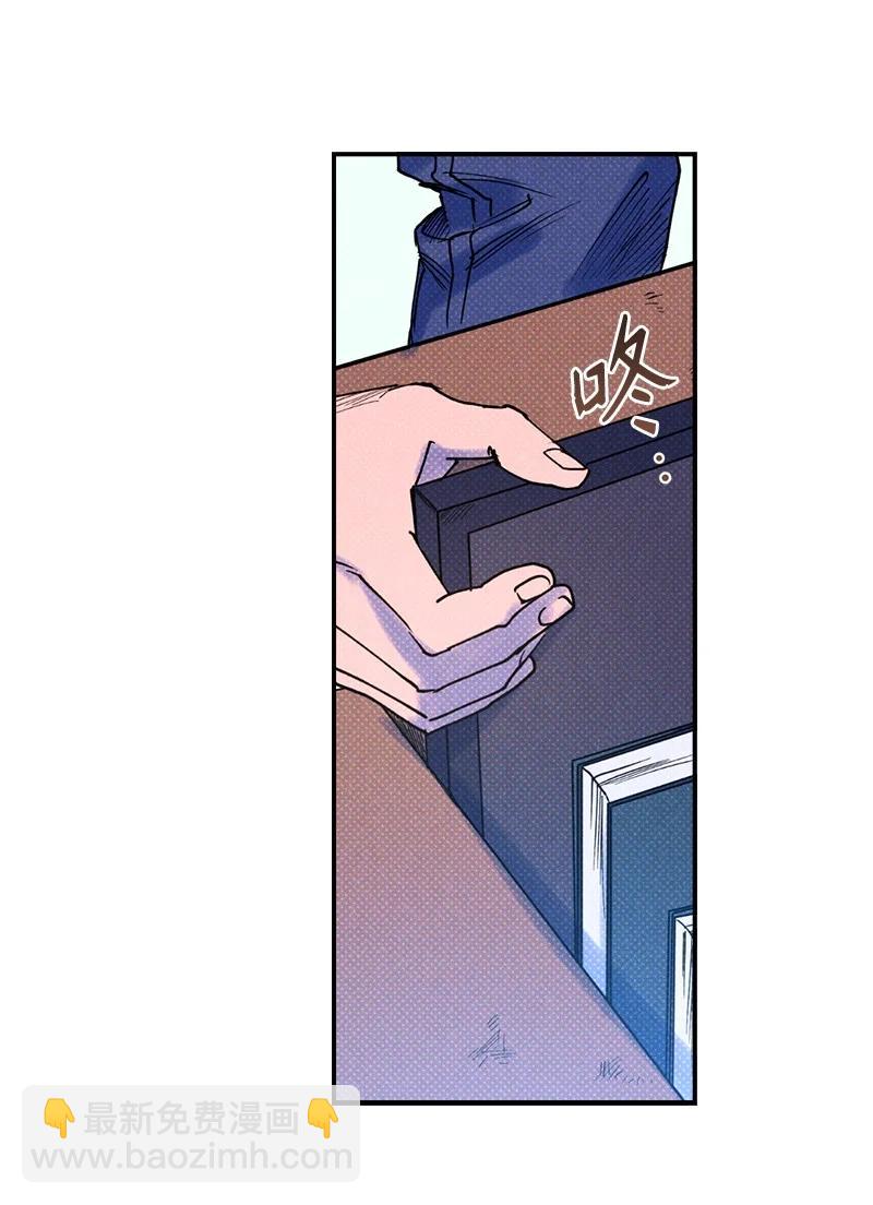32 摸摸头(1/2)-第32话