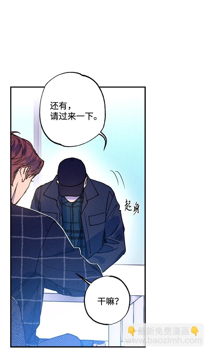 32 摸摸头(1/2)-第32话