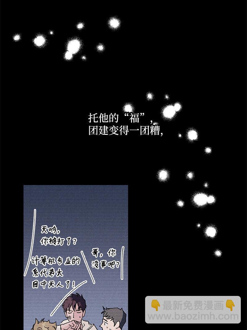 6 雪白后颈！(1/2)-第6话