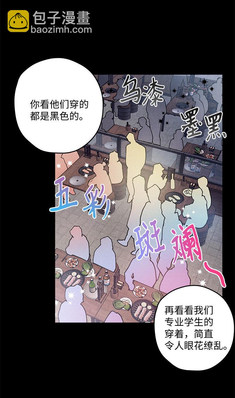 6 雪白后颈！(1/2)-第6话