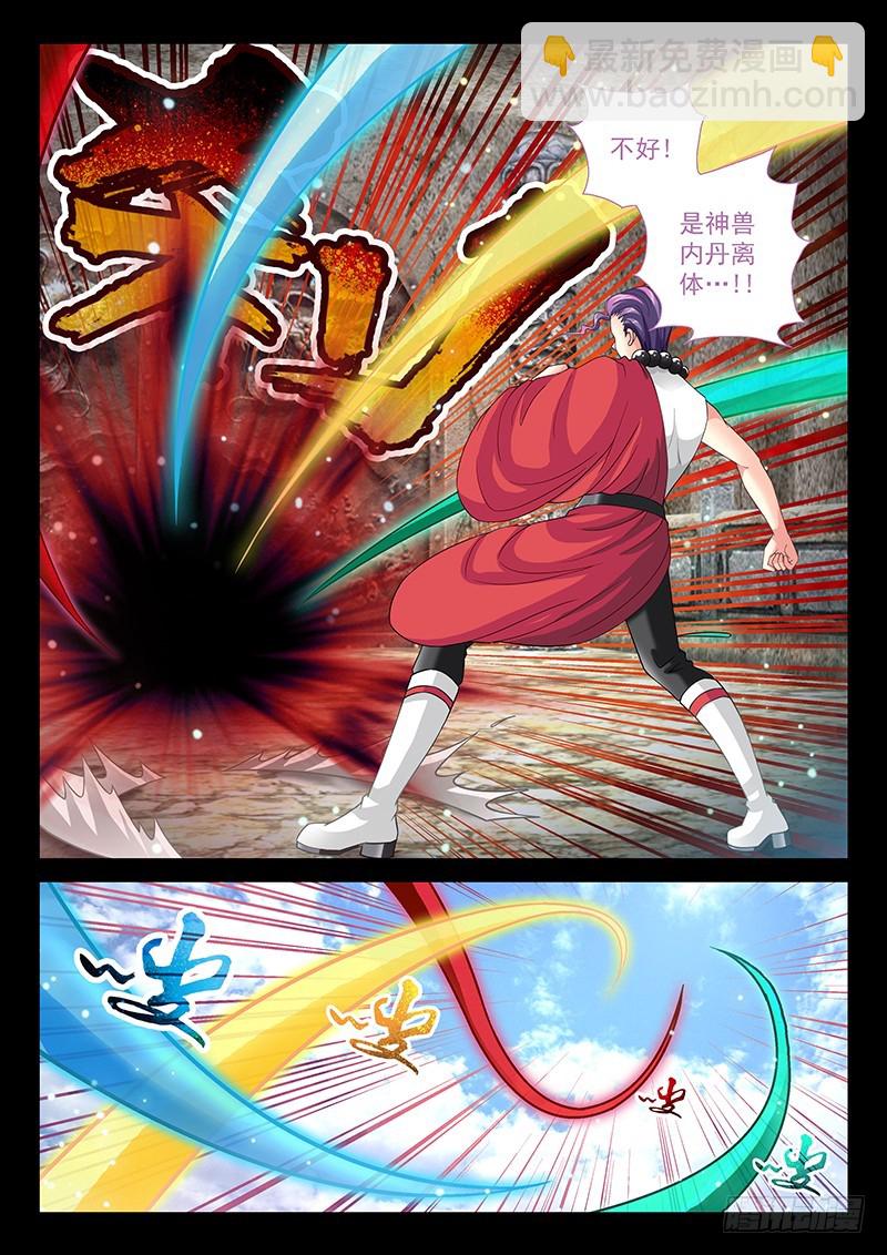 🍜玉医玄九天 035-2 神兽内丹离体 第7页