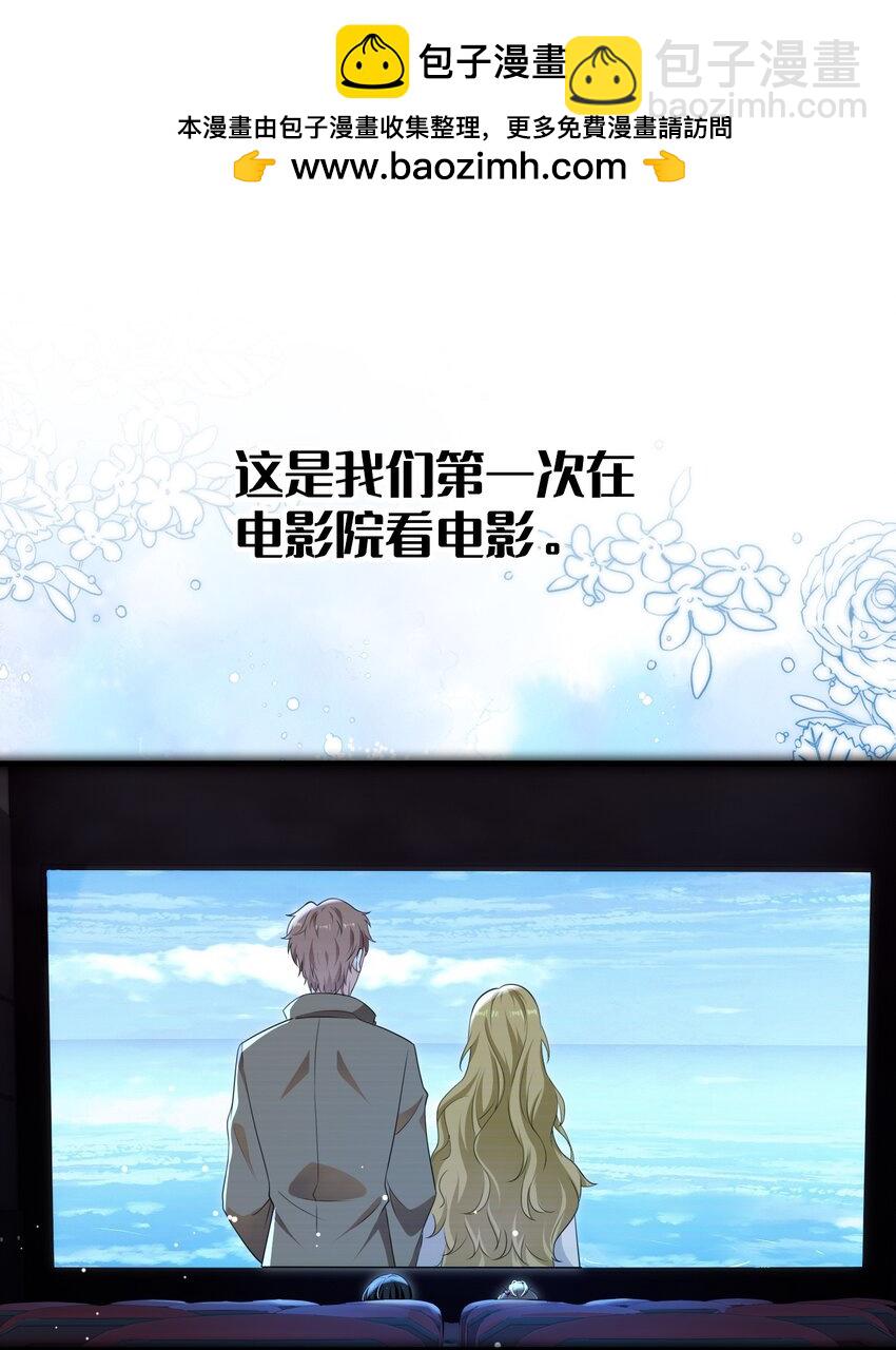 117 第一次的看电影-第118话