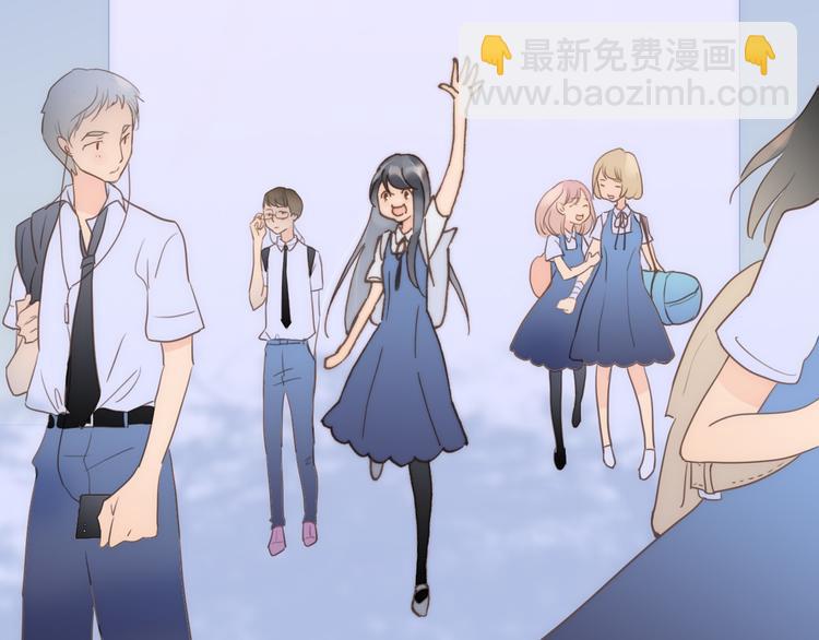 第5话 课室的漆黑与洁白(1/3)-第6话
