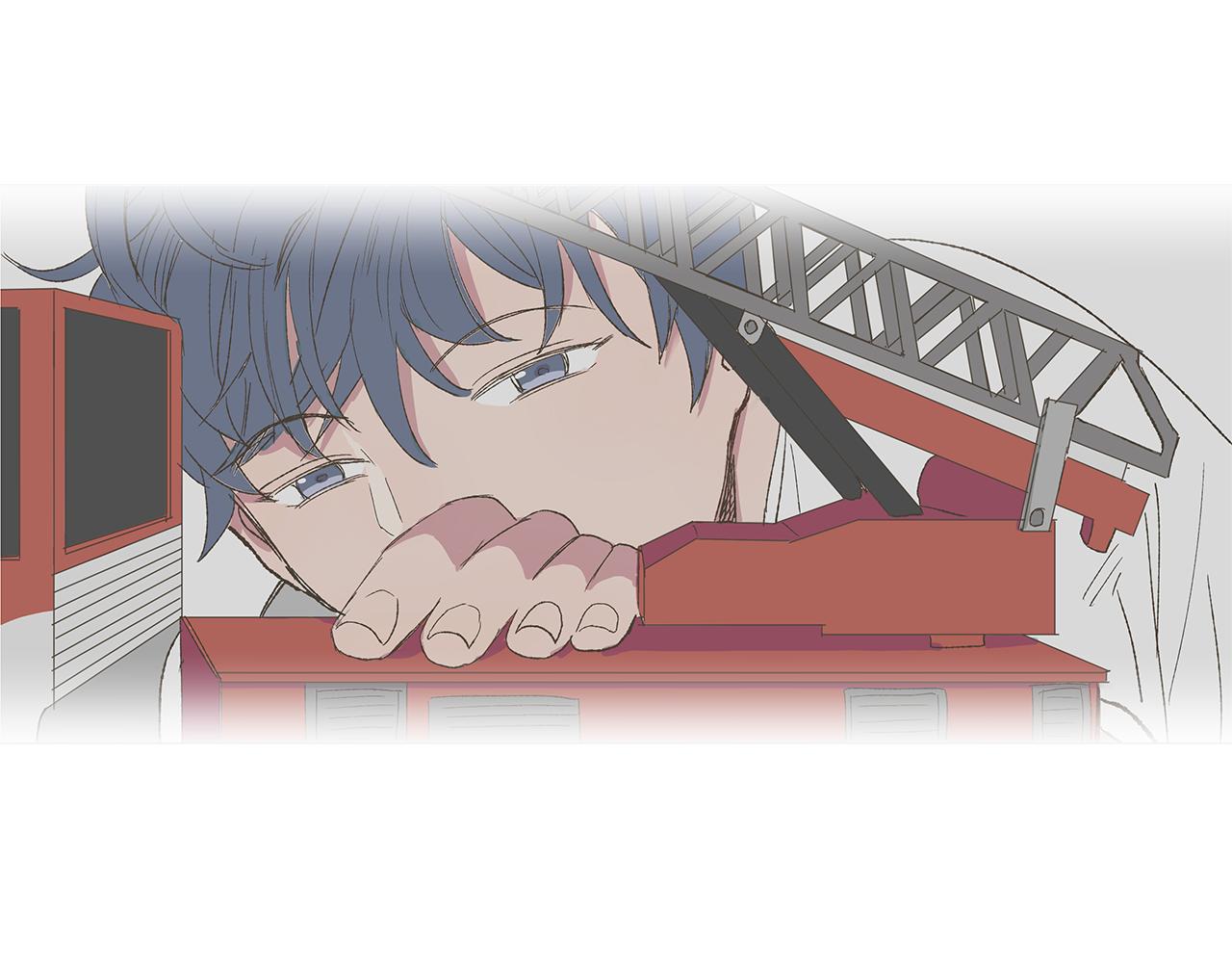 🍜宇宙，少年 第22话 我喜欢他啊 第23页