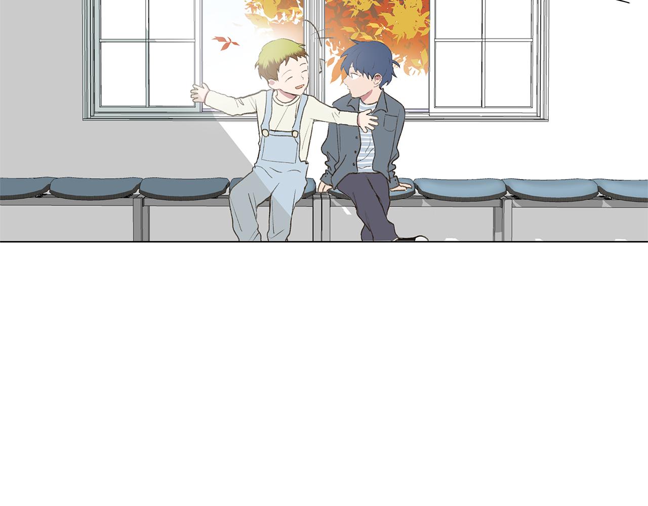 🍜宇宙，少年 第24话 比起她更喜欢你 第11页