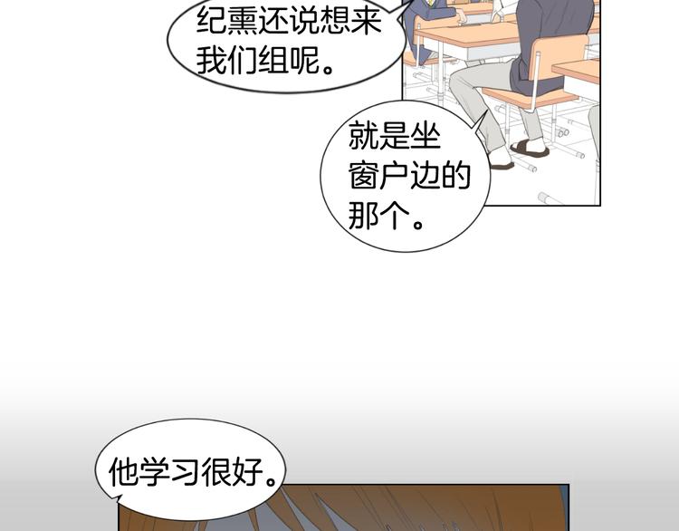 🍜宇宙，少年 第4话 太阳打西边出来的话 第35页