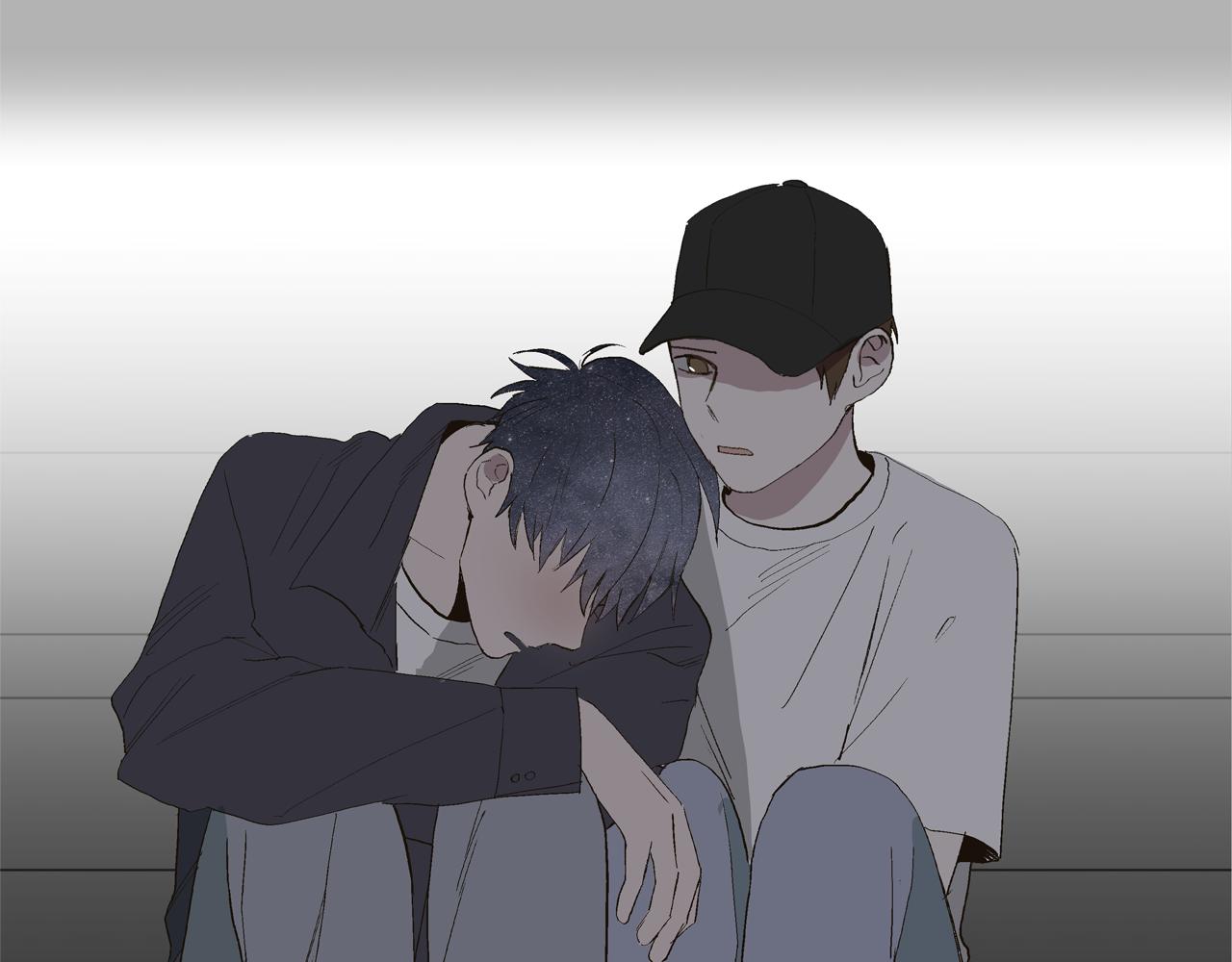 🍜宇宙，少年 第43话 告白（3） 第26页