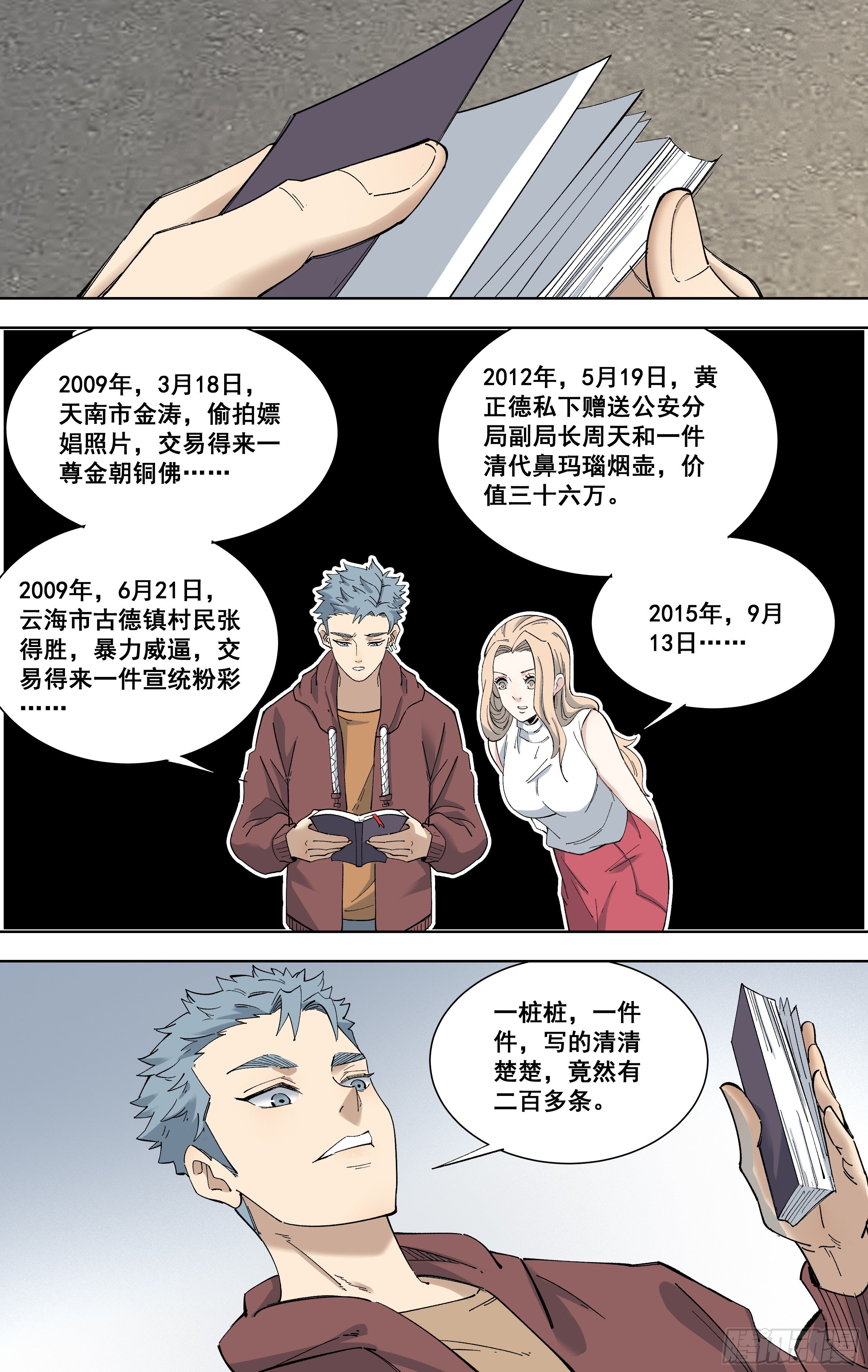 97.罪证-第98话