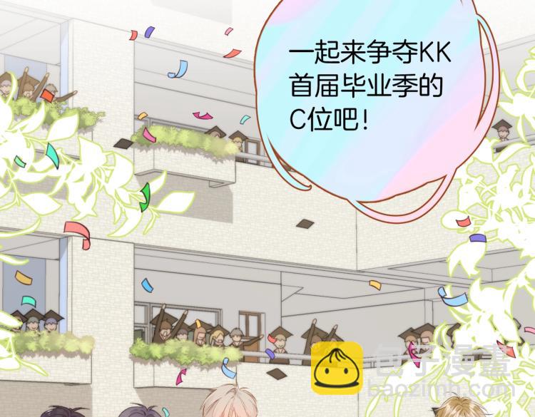 番外篇 KK毕业祭庆典(1/2)-第104话
