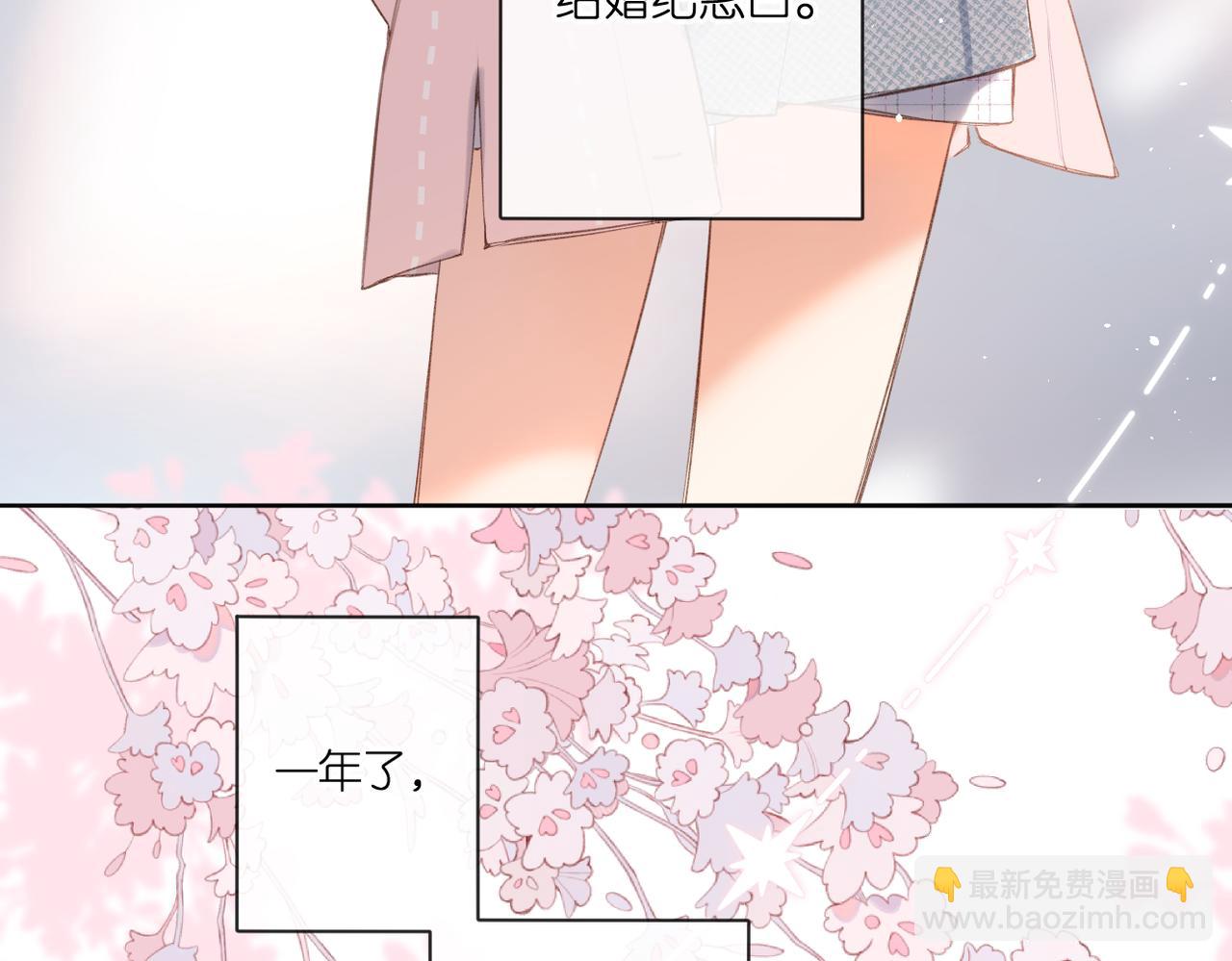 番外  新婚后的一个消息(1/4)-第168话