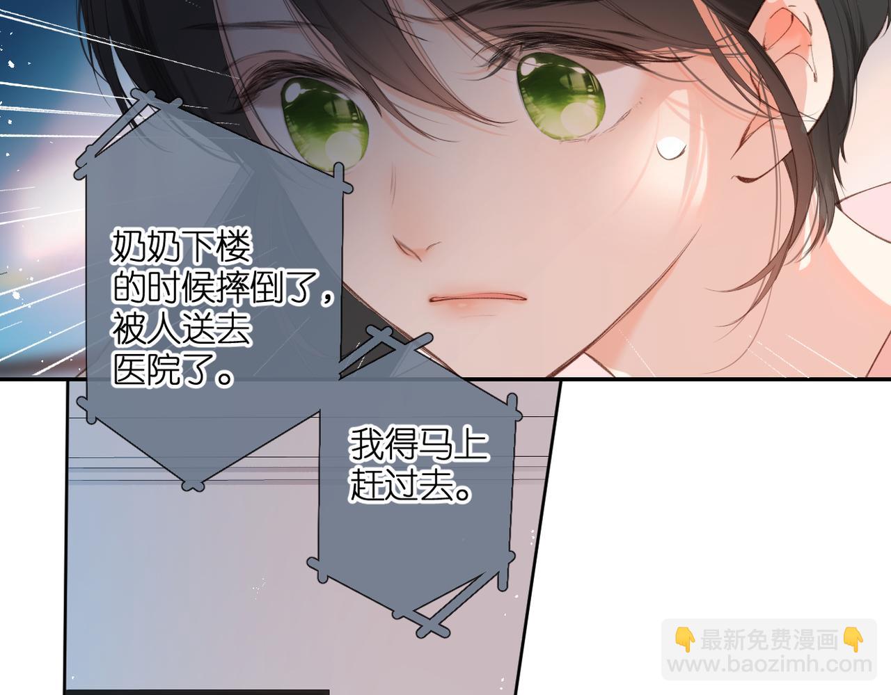 番外  新婚后的一个消息(1/4)-第168话